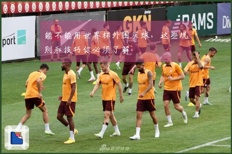 能不能用世界杯外围买球，这些规则和技巧你必须了解