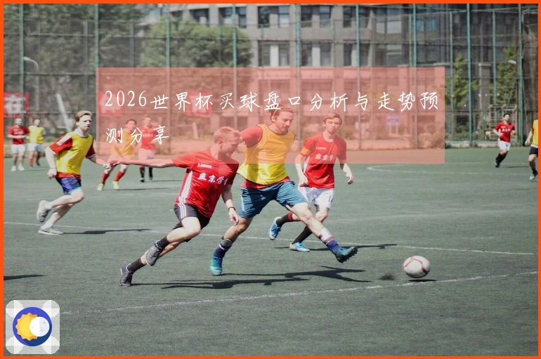 2026世界杯买球盘口分析与走势预测分享