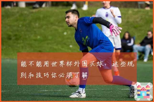 能不能用世界杯外围买球，这些规则和技巧你必须了解